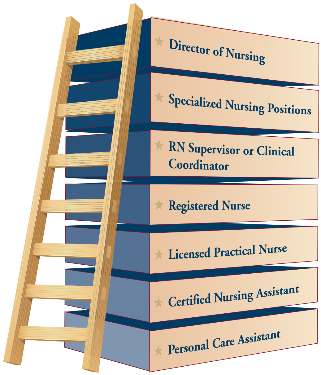 clinical research career ladder